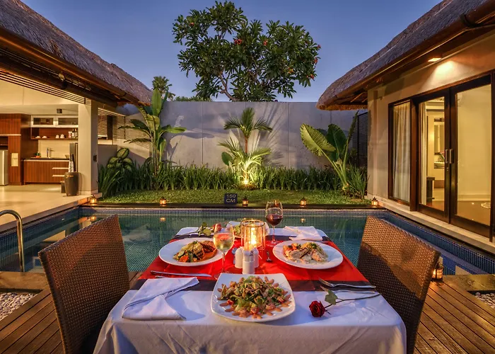 Jerami & Villa Seminyak (Bali)