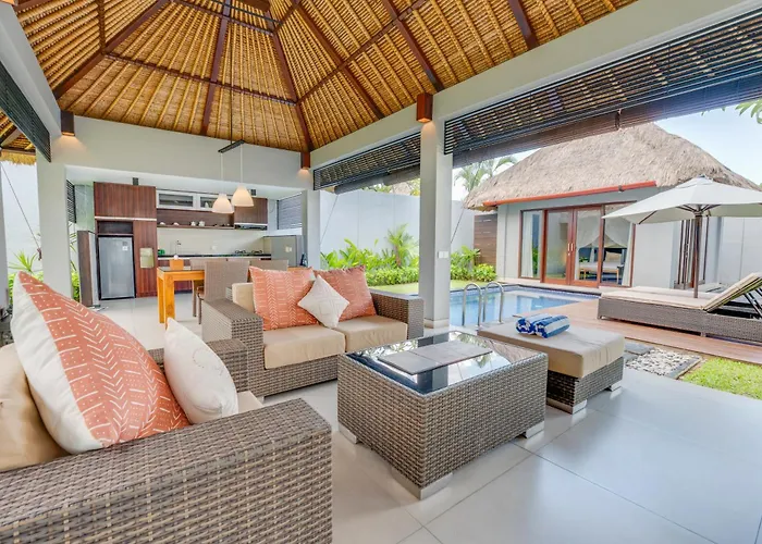 Jerami & Seminyak (Bali)