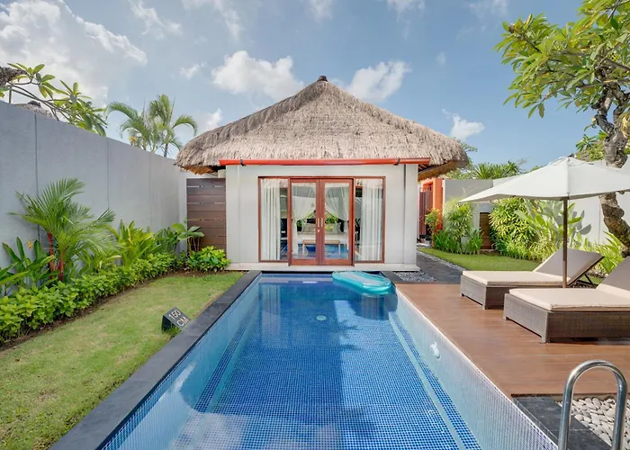 Jerami & Villa Seminyak (Bali)