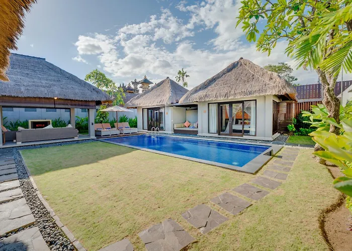 Villa Jerami & Seminyak (Bali)