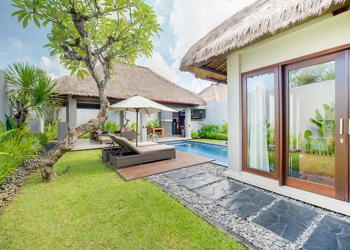 Jerami & Villa Seminyak (Bali)