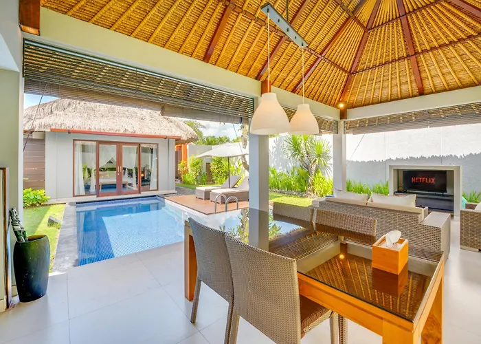 Villa Jerami & Seminyak (Bali)