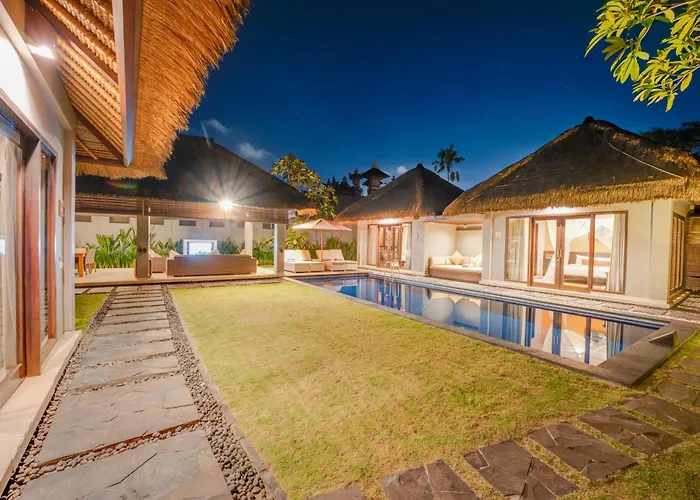 Jerami & * Seminyak (Bali)