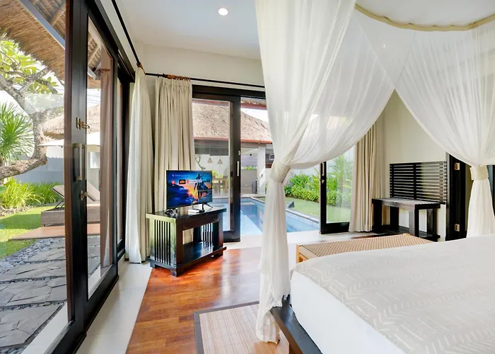 Jerami & Villa Seminyak (Bali)