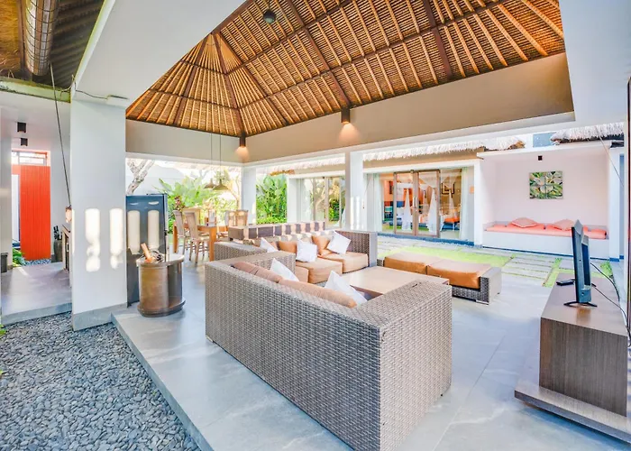 Villa Jerami & Seminyak (Bali)