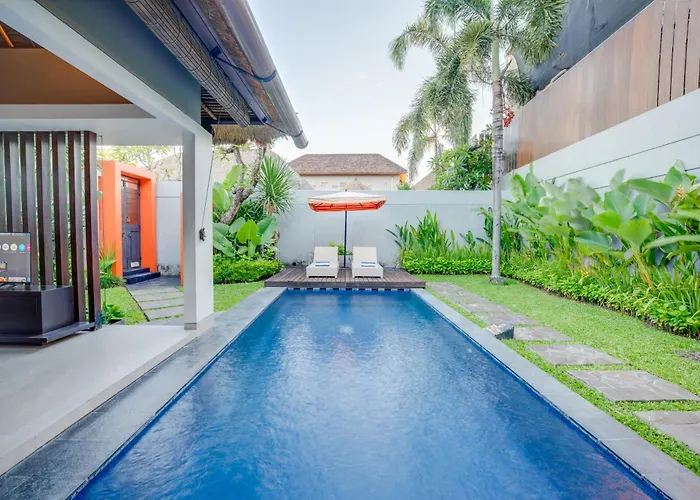 Jerami & Seminyak (Bali)