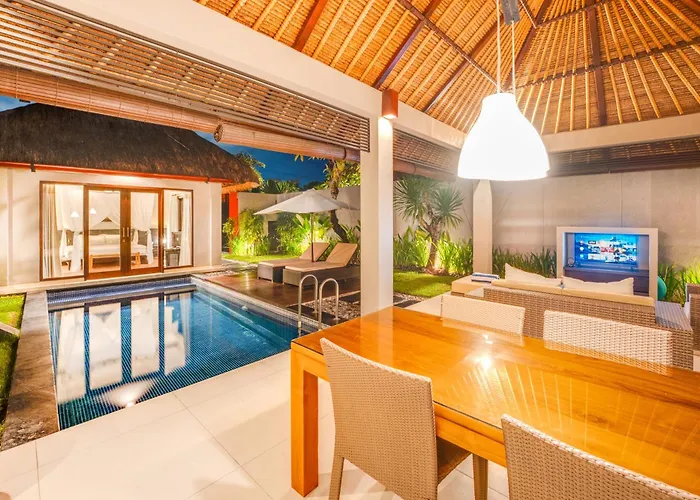 Jerami & Villa Seminyak (Bali)