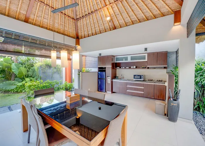 Villa Jerami & Seminyak (Bali)