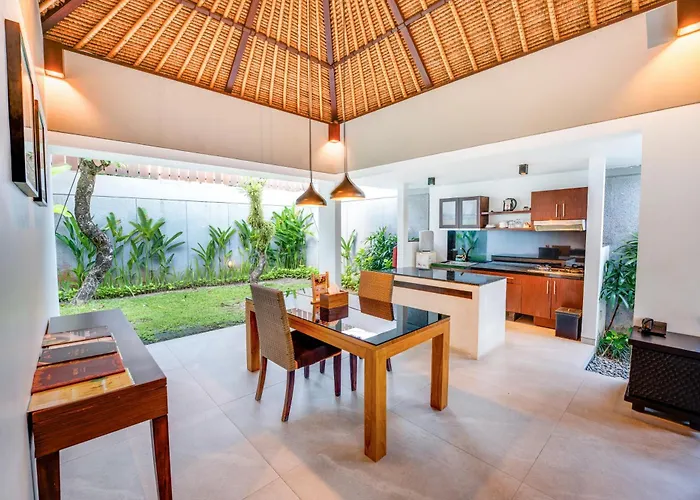 Jerami & Villa Seminyak (Bali)