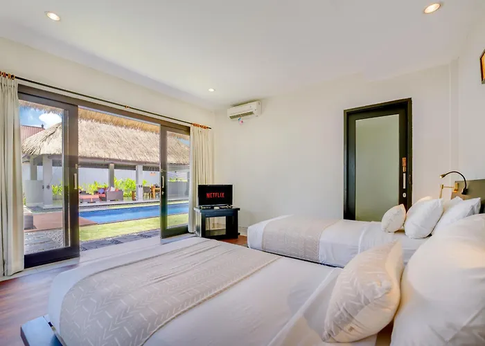 Villa Jerami & Seminyak (Bali)