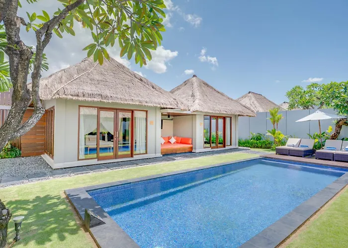 Villa Jerami & Seminyak (Bali)