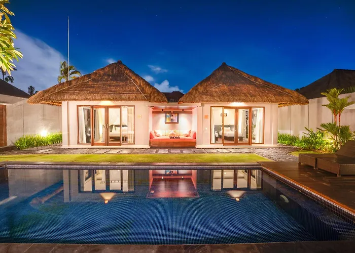 Jerami & * Seminyak (Bali)