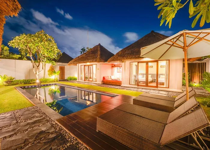 Jerami & Seminyak (Bali)