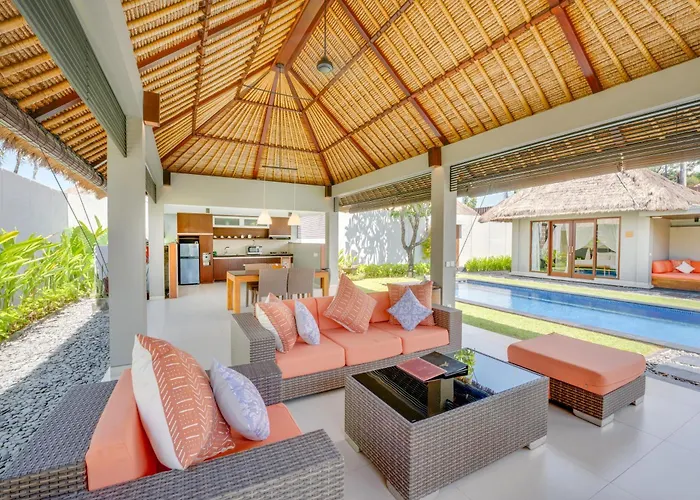 Jerami & Villa Seminyak (Bali)