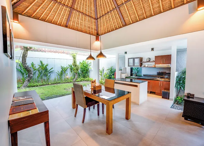 Jerami & Villa Seminyak